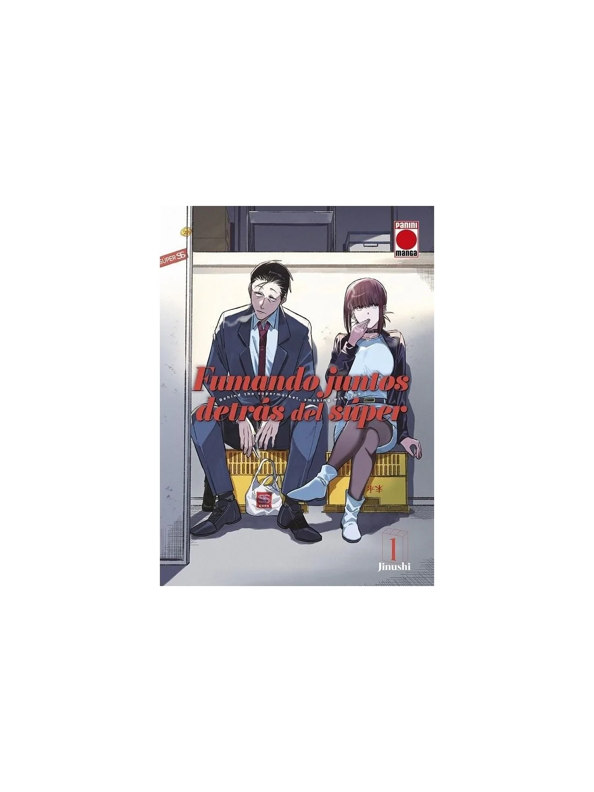 Compra Fumando Juntos Detrás del Súper 01 de Panini Comics al mejor pr