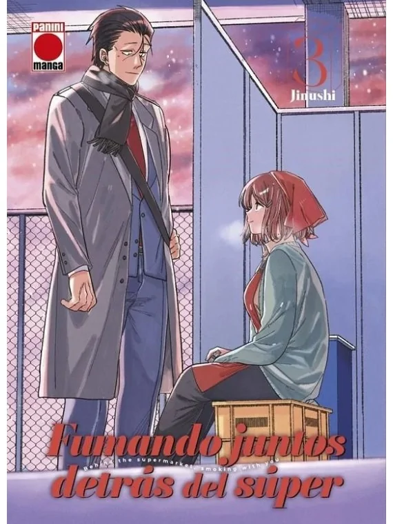 Compra Fumando Juntos Detrás del Súper 03 de Panini Comics al mejor pr