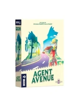 Compra Agent Avenue de Devir al mejor precio (19,99 €)