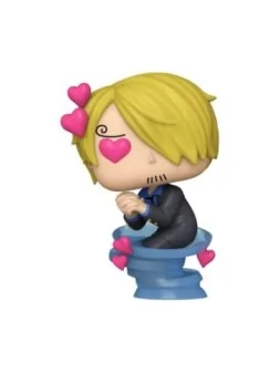 Compra Funko POP! One Piece: Sanji (1773) de Funko al mejor precio (15