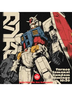 Compra Gundam - Torneo Semanal de  al mejor precio (6,00 €)