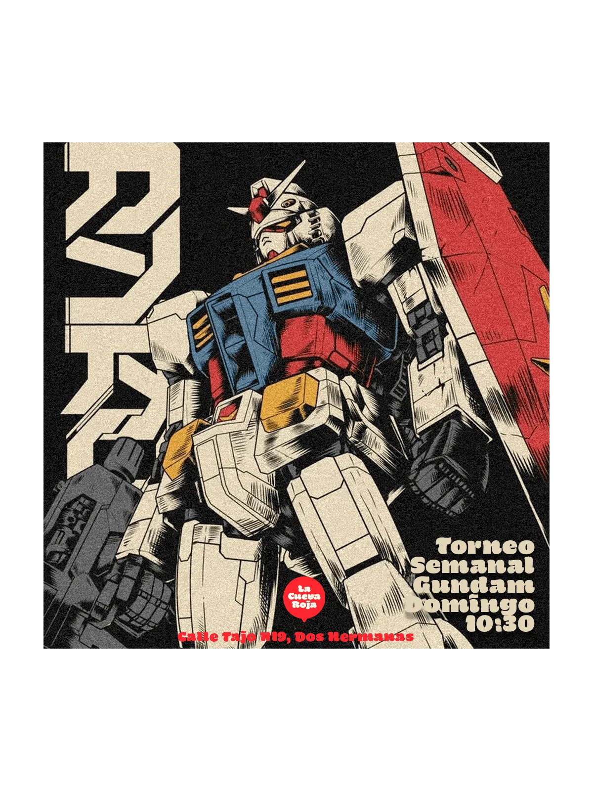 Compra Gundam - Torneo Semanal de  al mejor precio (5,40 €)