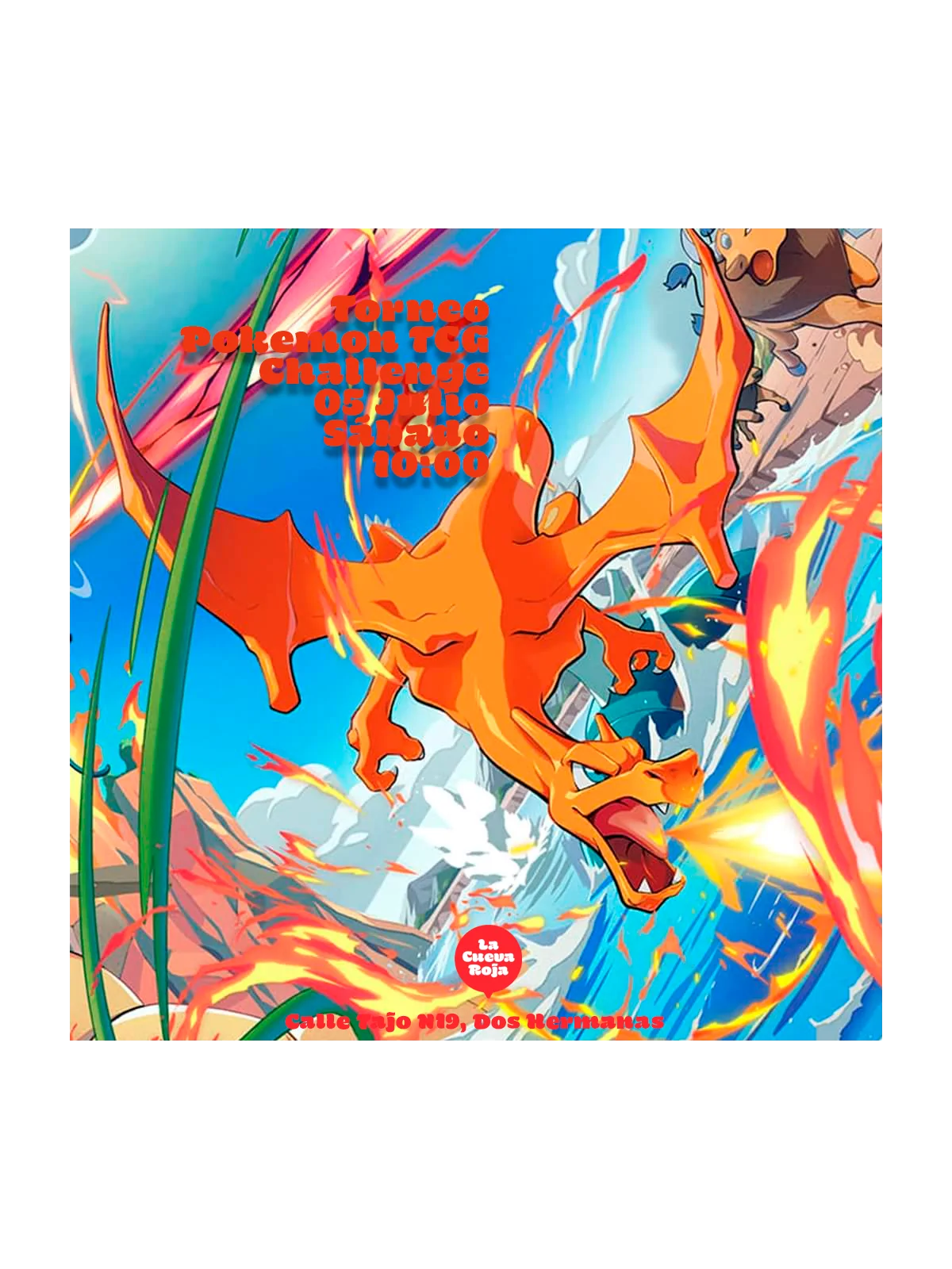Compra Pokemon TCG Challenge - 05 Julio de  al mejor precio (10,00 €)