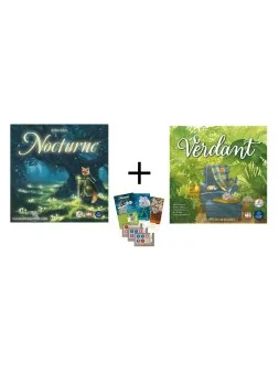 Compra Pack Verdant + Nocturne + Promo de  al mejor precio (52,00 €)