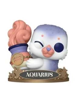 Compra Funko POP! Zodiac Aquarius (15) de Funko al mejor precio (15,25