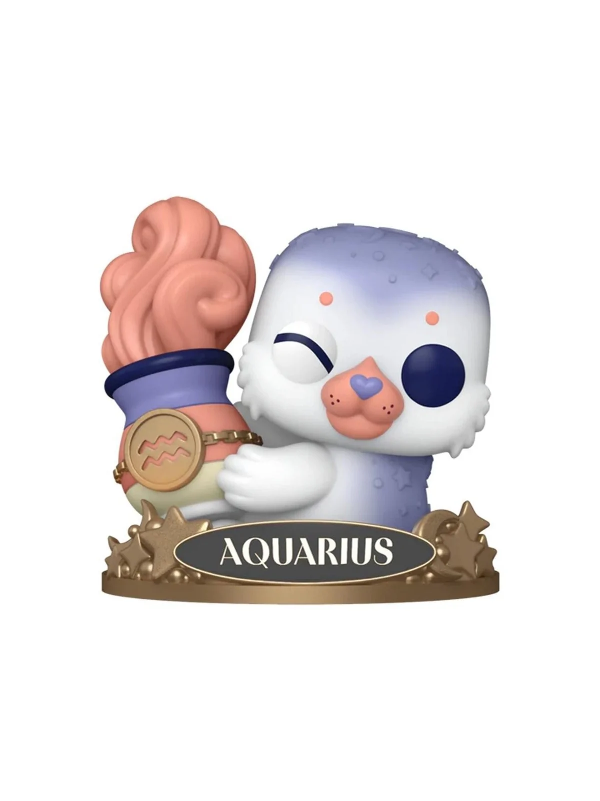 Compra Funko POP! Zodiac Aquarius (15) de Funko al mejor precio (15,25