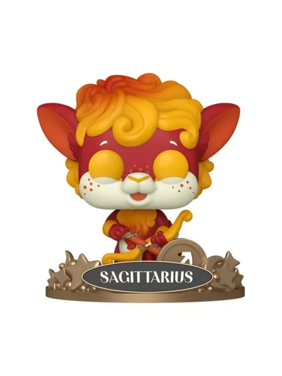 Compra Funko POP! Zodiac Sagittarius (15) de Funko al mejor precio (15