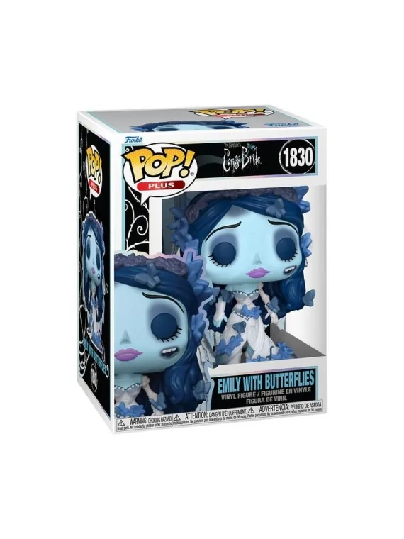 Compra Funko POP! La Novia Cadaver: Emily with Butterflies (1830) de F