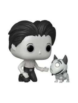 Compra Funko POP! Frankenweenie: Victor with Sparky (2038) de Funko al