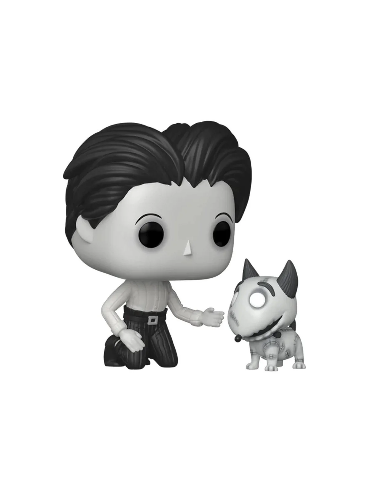 Compra Funko POP! Frankenweenie: Victor with Sparky (2038) de Funko al