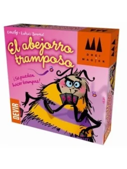 Compra Abejorro Tramposo de Devir al mejor precio (14,39 €)