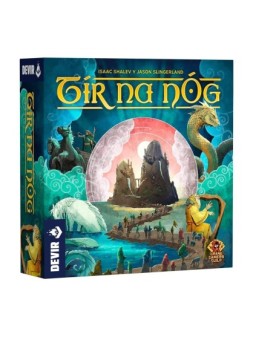 Colección de Juegos de Mesa - La Cueva Roja