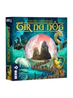 Compra Tir Na Nog de Devir al mejor precio (33,29 €)