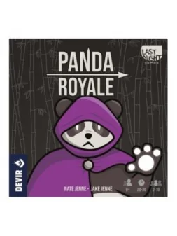 Compra Panda Royale de Devir al mejor precio (27,89 €)