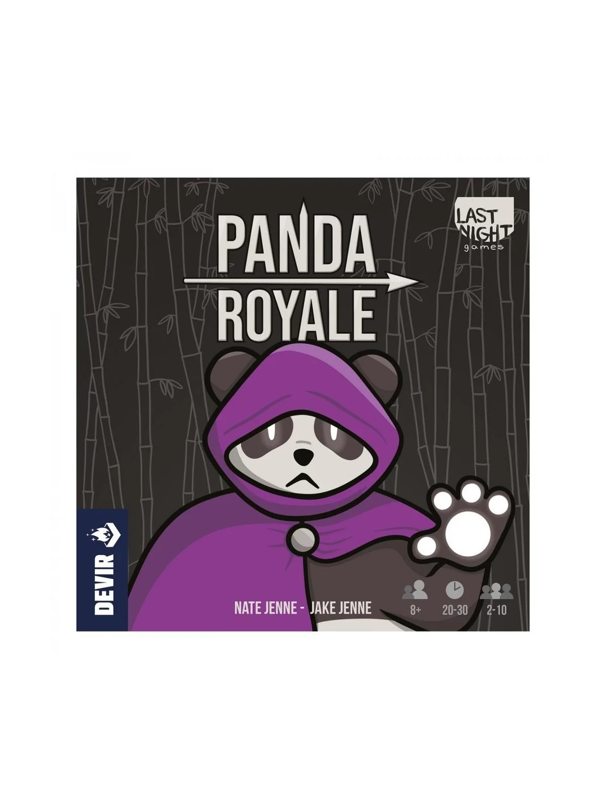 Compra Panda Royale de Devir al mejor precio (27,89 €)