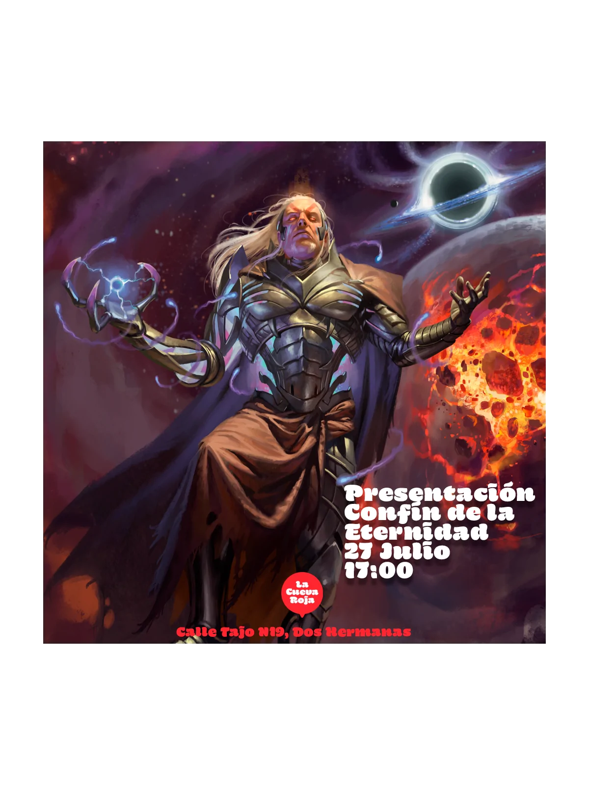 Compra MTG – Presentación Confín de la Eternidad - 27 Julio de  al mej