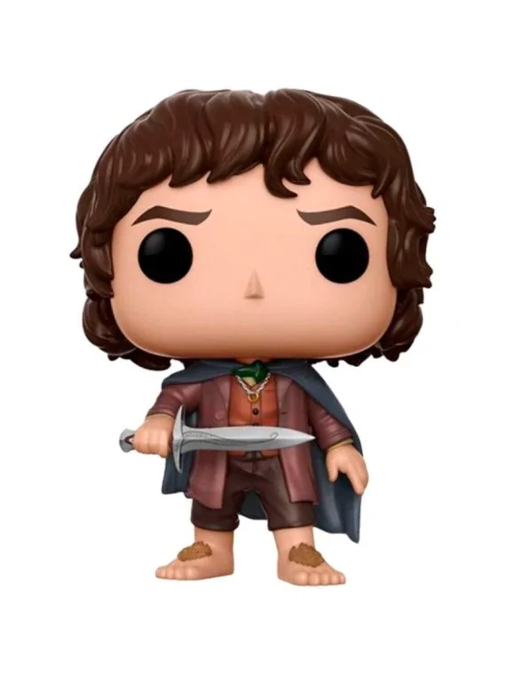 Compra Funko POP! El Señor de los Anillos: Frodo (444) de Funko al mej