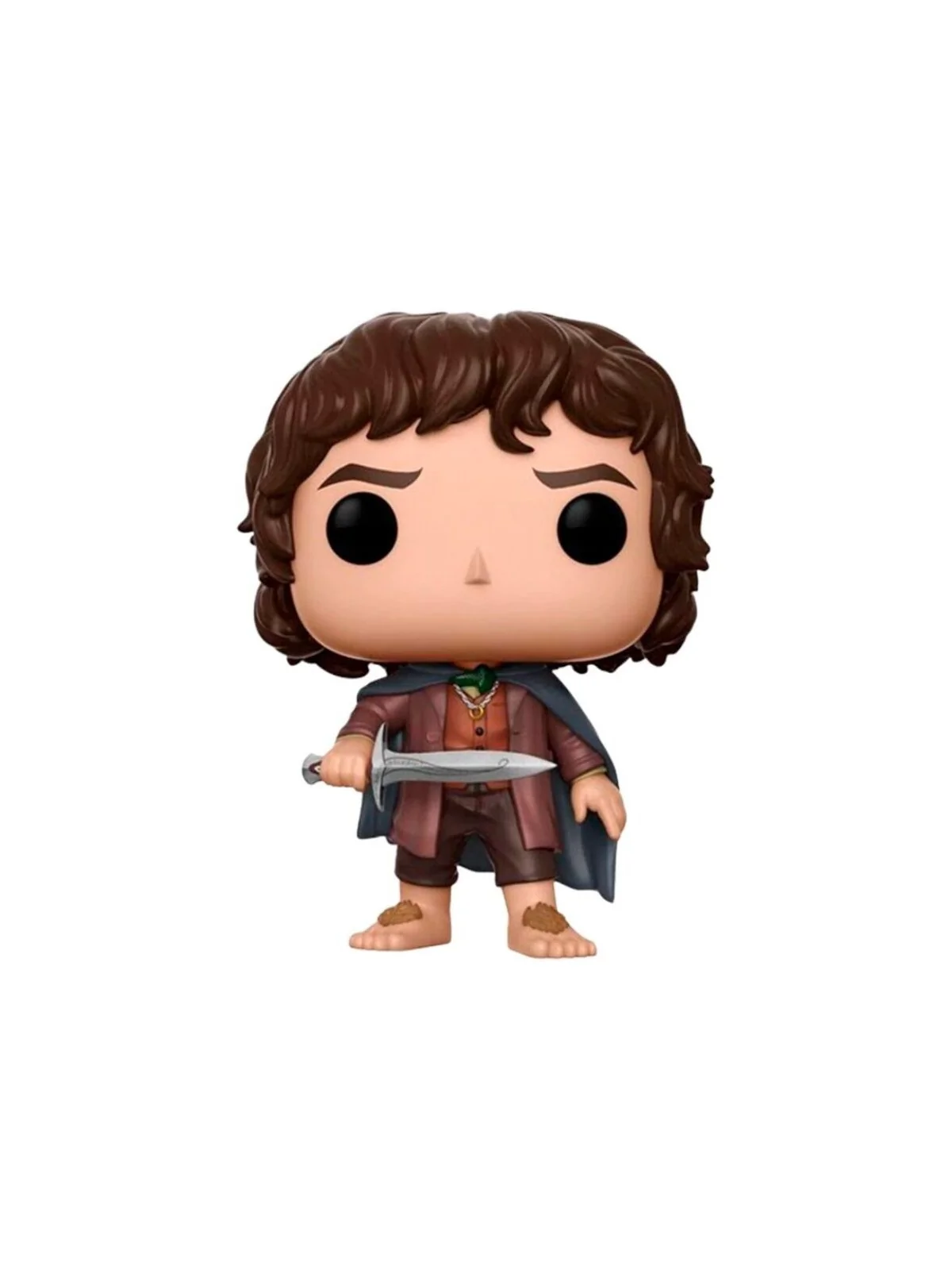 Compra Funko POP! El Señor de los Anillos: Frodo (444) de Funko al mej