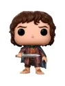 Compra Funko POP! El Señor de los Anillos: Frodo (444) de Funko al mej