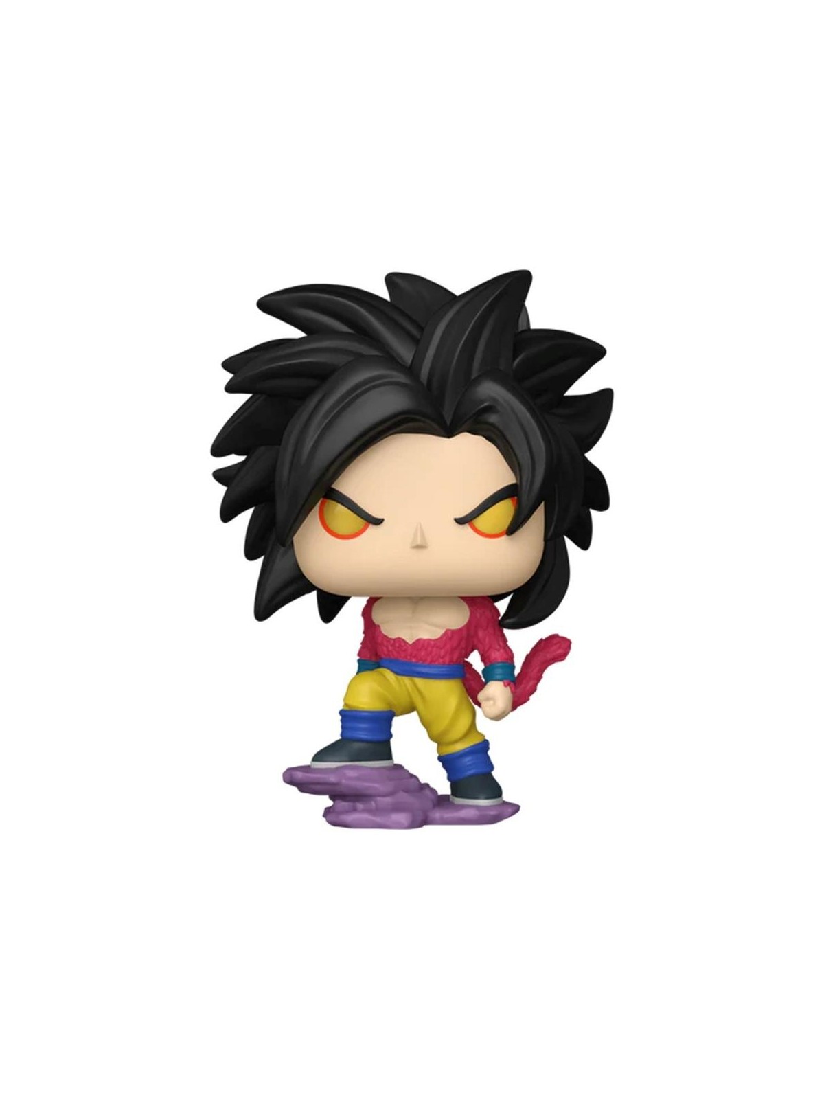 Compra Funko POP! Dragon Ball GT: Super Saiyan 4 Goku (2072) de Funko 