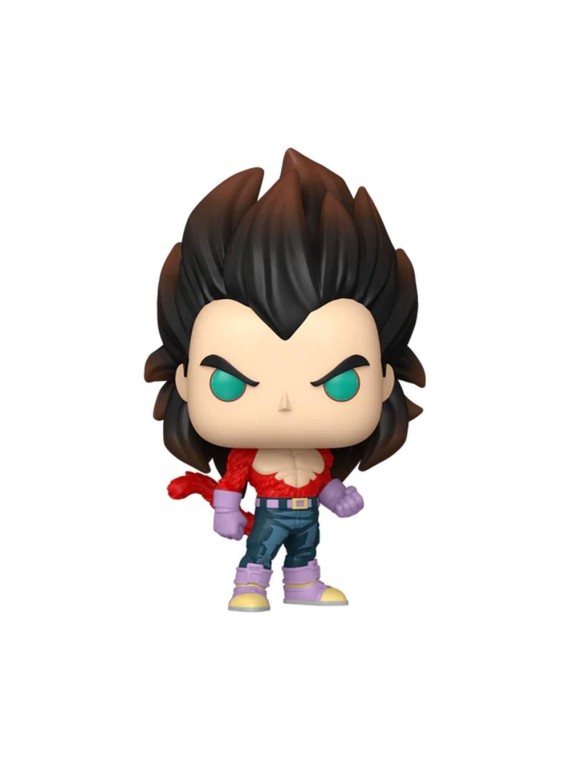 Compra Funko POP! Dragon Ball GT: Super Saiyan 4 Vegeta (2073) de Funk
