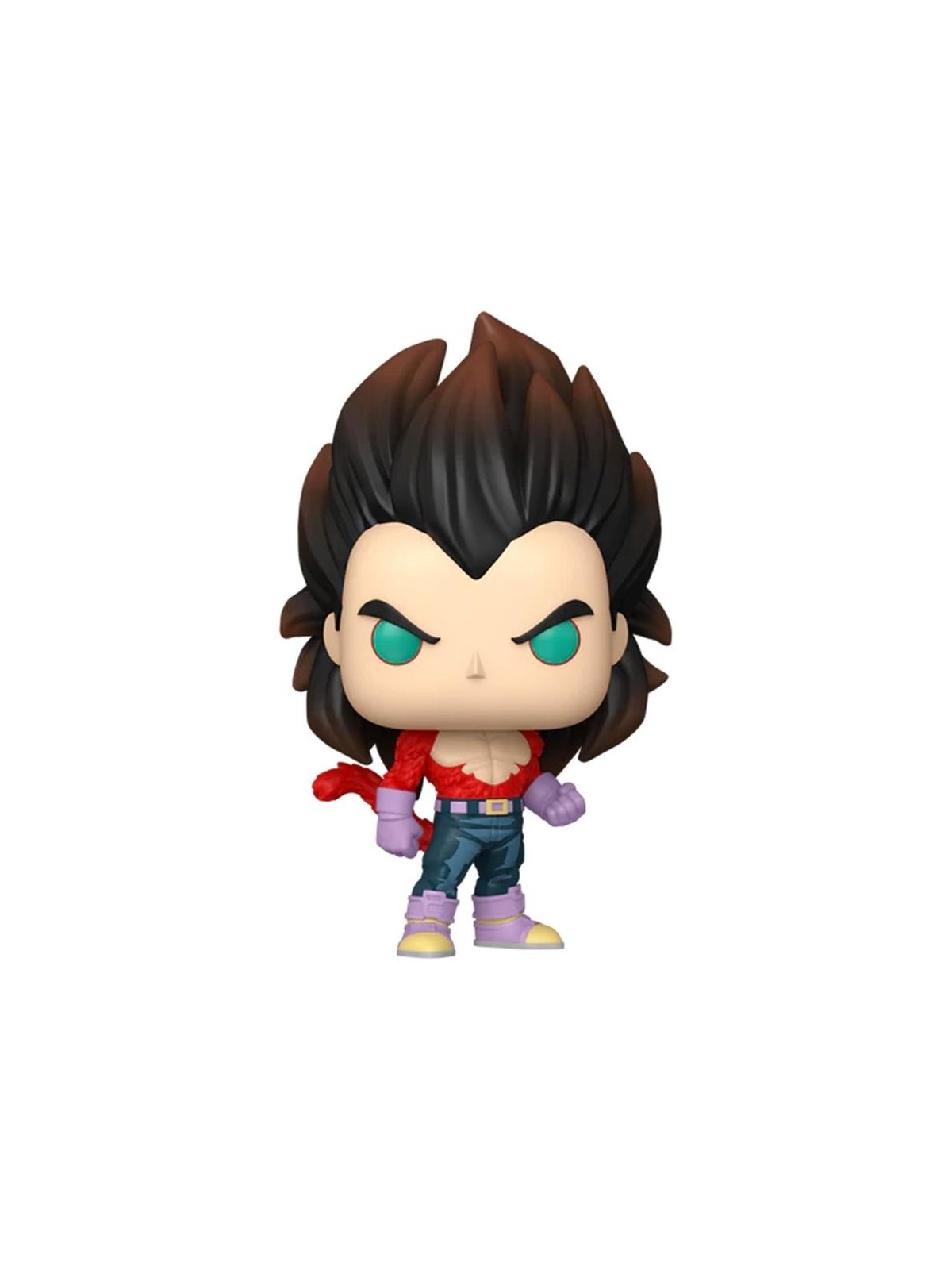 Compra Funko POP! Dragon Ball GT: Super Saiyan 4 Vegeta (2073) de Funk