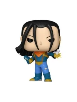 Compra Funko POP! Dragon Ball GT: Super Android 17 (2075) de Funko al 
