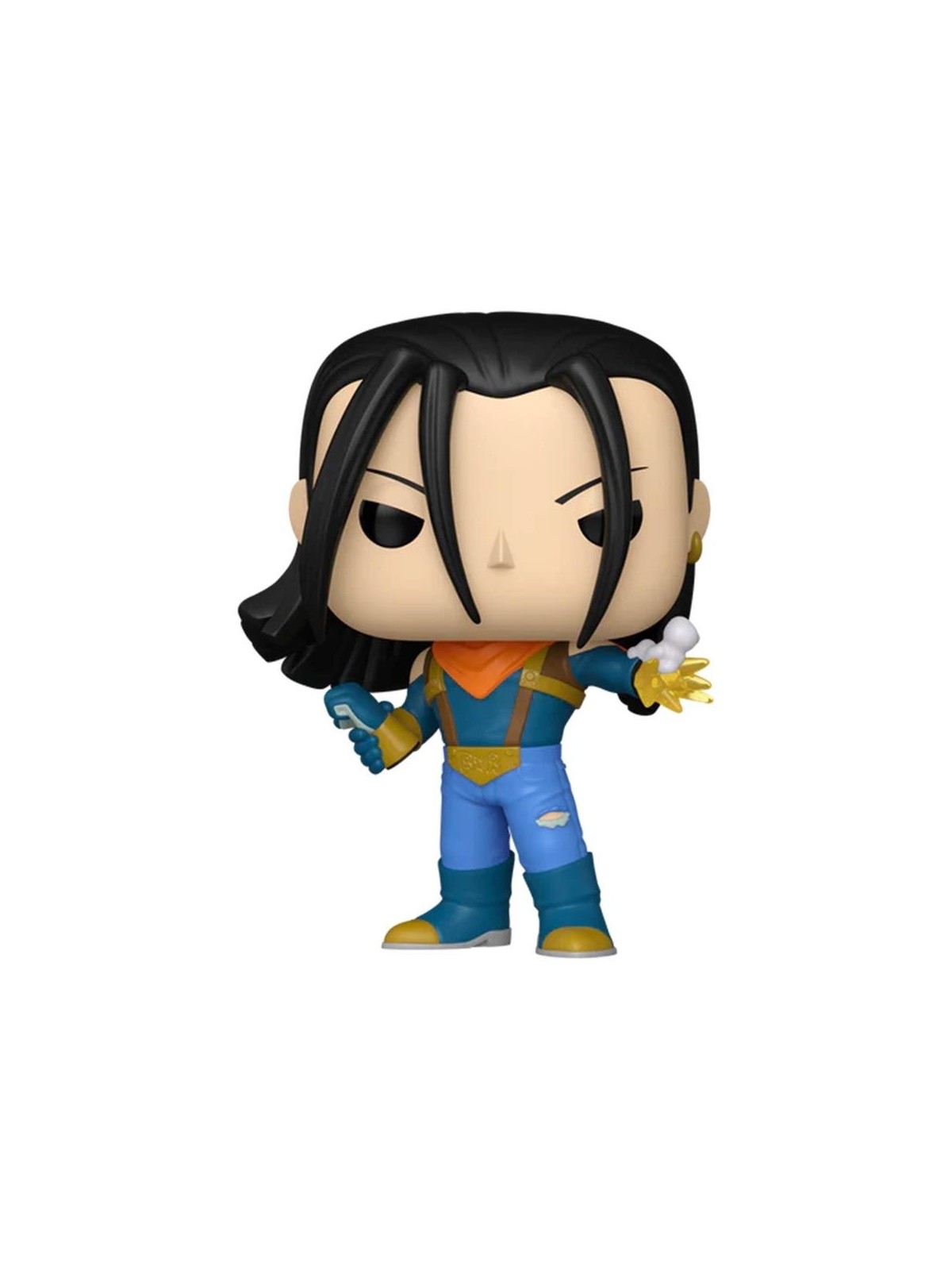 Compra Funko POP! Dragon Ball GT: Super Android 17 (2075) de Funko al 