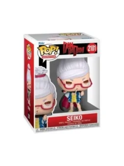 Compra Funko POP! DanDaDan: Seiko (2101) de Funko al mejor precio (15,