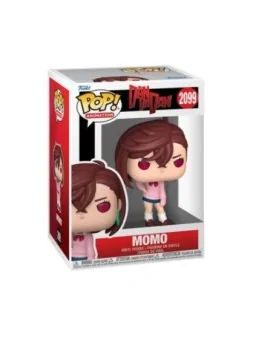 Compra Funko POP! DanDaDan: Momo (2099) de Funko al mejor precio (15,2
