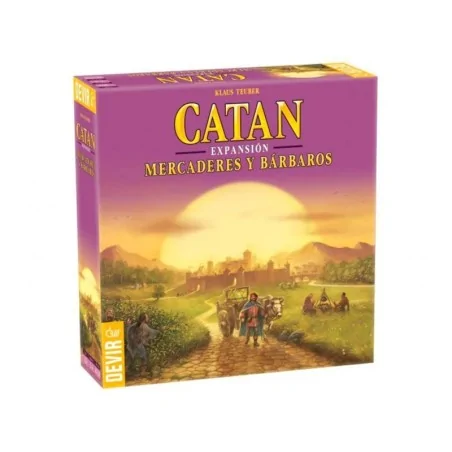 Comprar Catan: Mercaderes y Barbaros de Catan barato al mejor precio 4