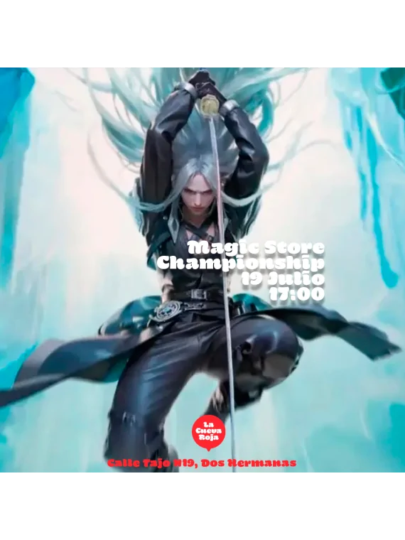 Compra MTG – Store Championship - 19 Julio de  al mejor precio (21,00 
