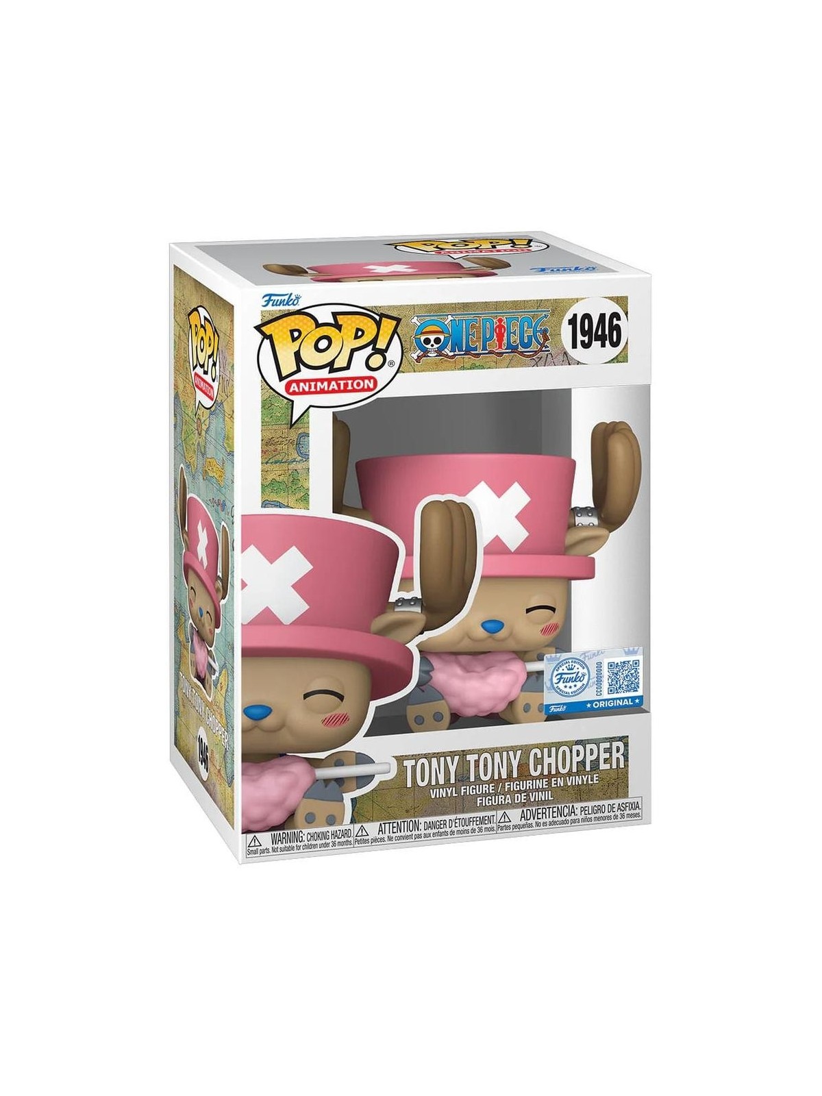 Compra Funko POP! One Piece: Chopper (1946) de Funko al mejor precio (