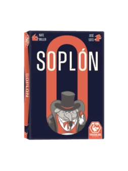 Compra Soplon de Tranjis games sl al mejor precio (13,45 €)