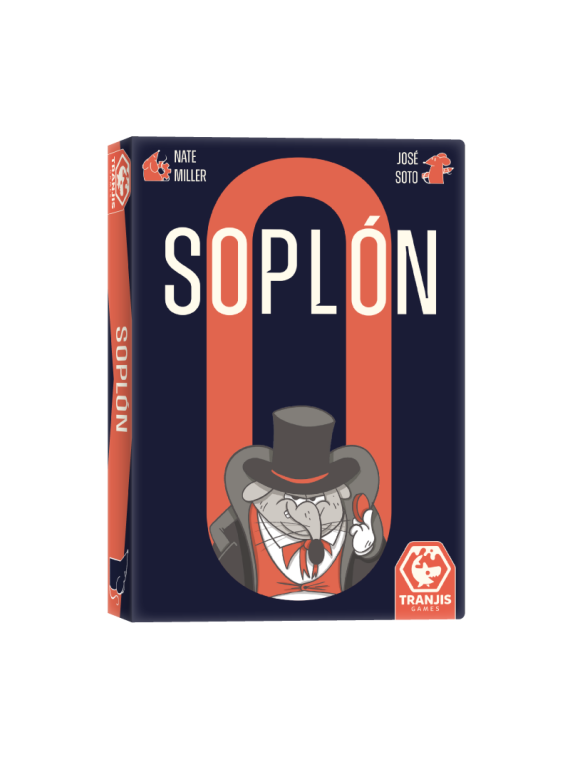 Compra Soplon de Tranjis games sl al mejor precio (13,45 €)