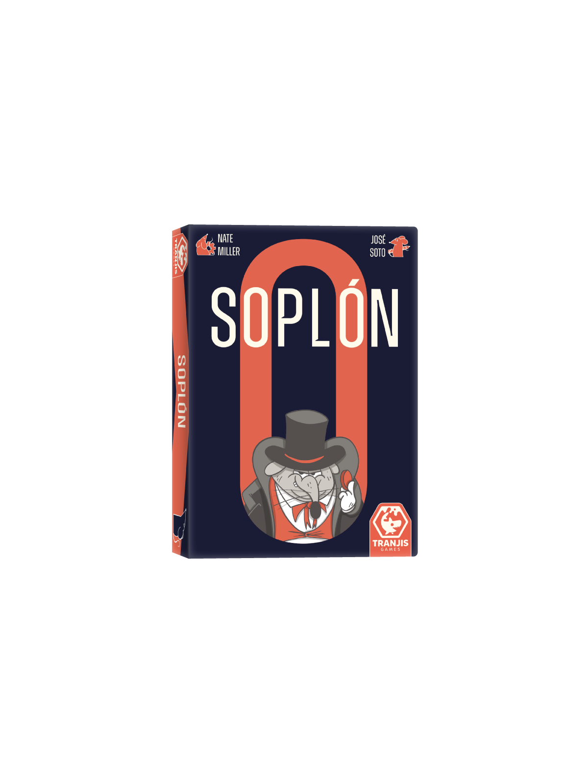 Compra Soplon de Tranjis games sl al mejor precio (13,45 €)