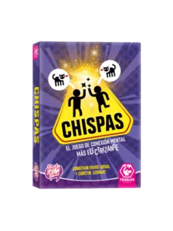 Compra Chispas de Tranjis games sl al mejor precio (13,45 €)