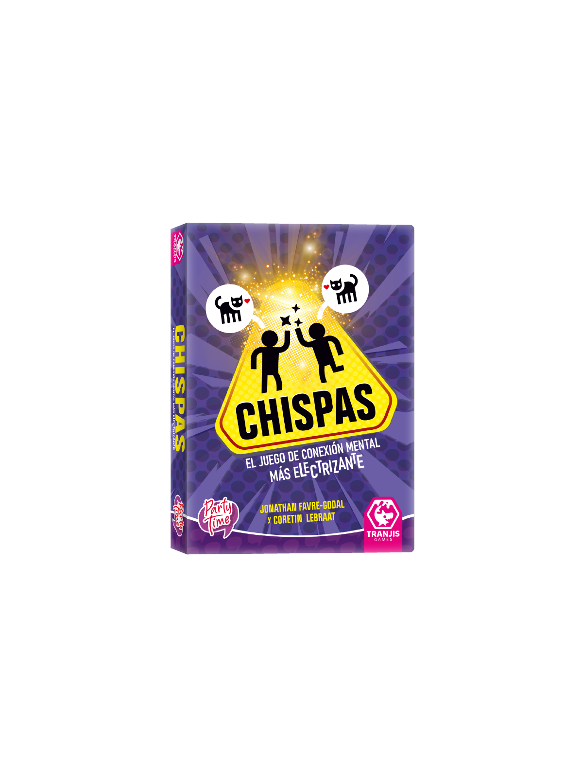 Compra Chispas de Tranjis games sl al mejor precio (13,45 €)