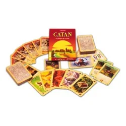 Compra Catan: Juego de Cartas Mini de Devir al mejor precio (9,00 €)
