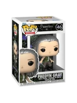 Compra Funko POP! Powerless: Paedyn Gray (46) de Funko al mejor precio