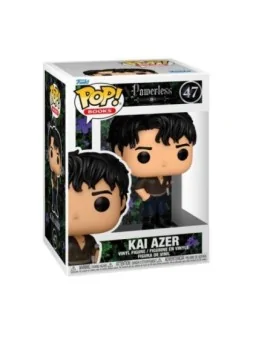 Compra Funko POP! Powerless: Kai Azer (47) de Funko al mejor precio (1
