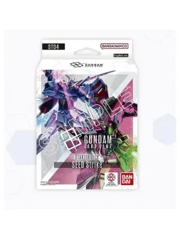 Compra Gundam Card Game: ST04 Starter Deck (1) EN de Bandai al mejor p