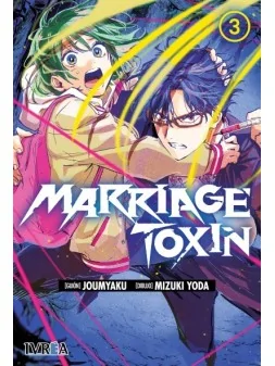 Compra Marriage Toxin 03 de Ivrea al mejor precio (8,55 €)