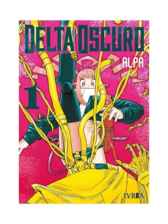 Compra Delta Oscuro 01 de Ivrea al mejor precio (8,55 €)