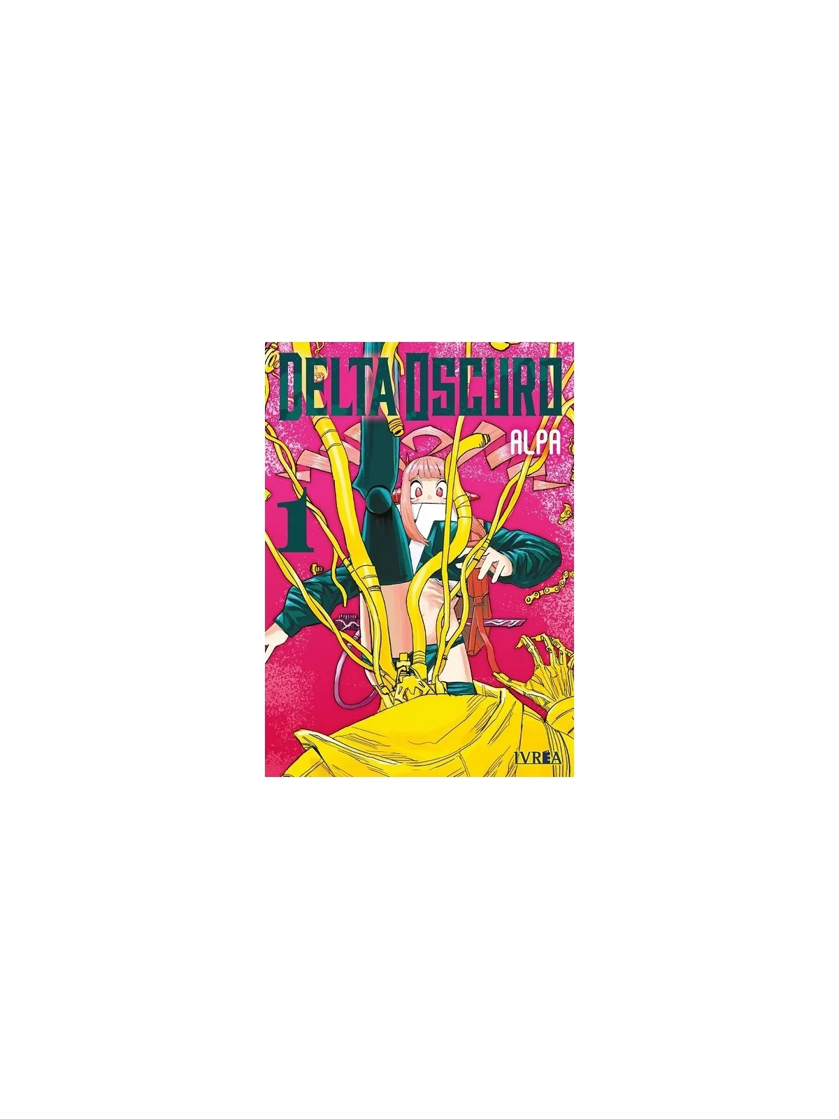Compra Delta Oscuro 01 de Ivrea al mejor precio (8,55 €)