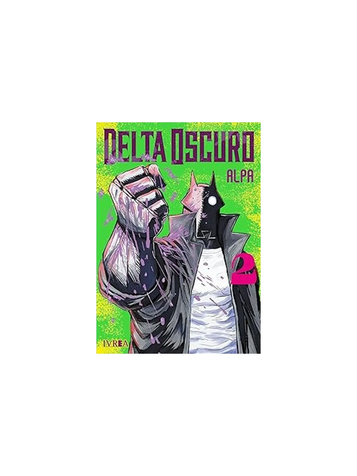Compra Delta Oscuro 02 de  al mejor precio (0,00 €)
