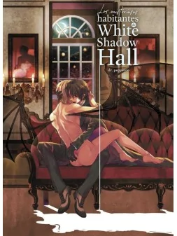 Compra Los Misteriosos Habitantes de White Shadow Hall de Arechi al me