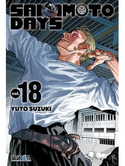 Compra Sakamoto Days 18 de Ivrea al mejor precio (8,55 €)
