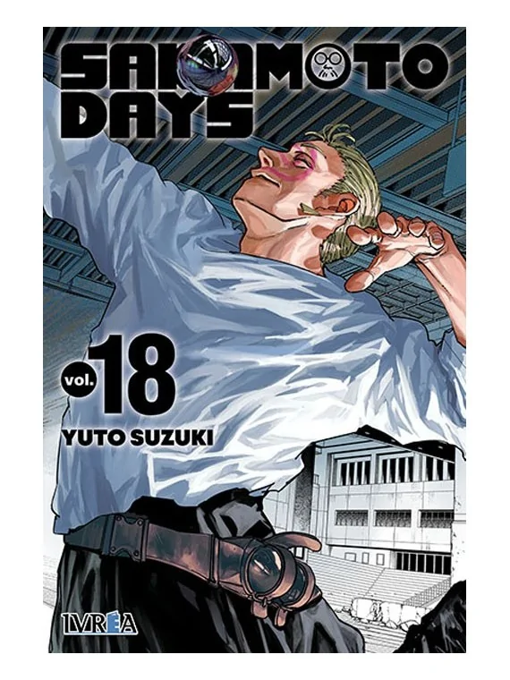 Compra Sakamoto Days 18 de Ivrea al mejor precio (8,55 €)