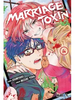 Compra Marriage Toxin 04 de Ivrea al mejor precio (8,55 €)